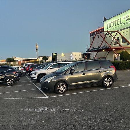 Hotel Paris Valence Bourg-de-Péage Zewnętrze zdjęcie