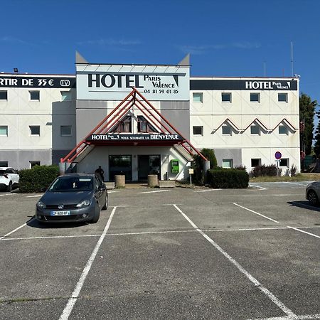 Hotel Paris Valence Bourg-de-Péage Zewnętrze zdjęcie