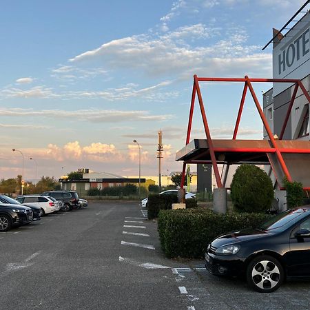 Hotel Paris Valence Bourg-de-Péage Zewnętrze zdjęcie