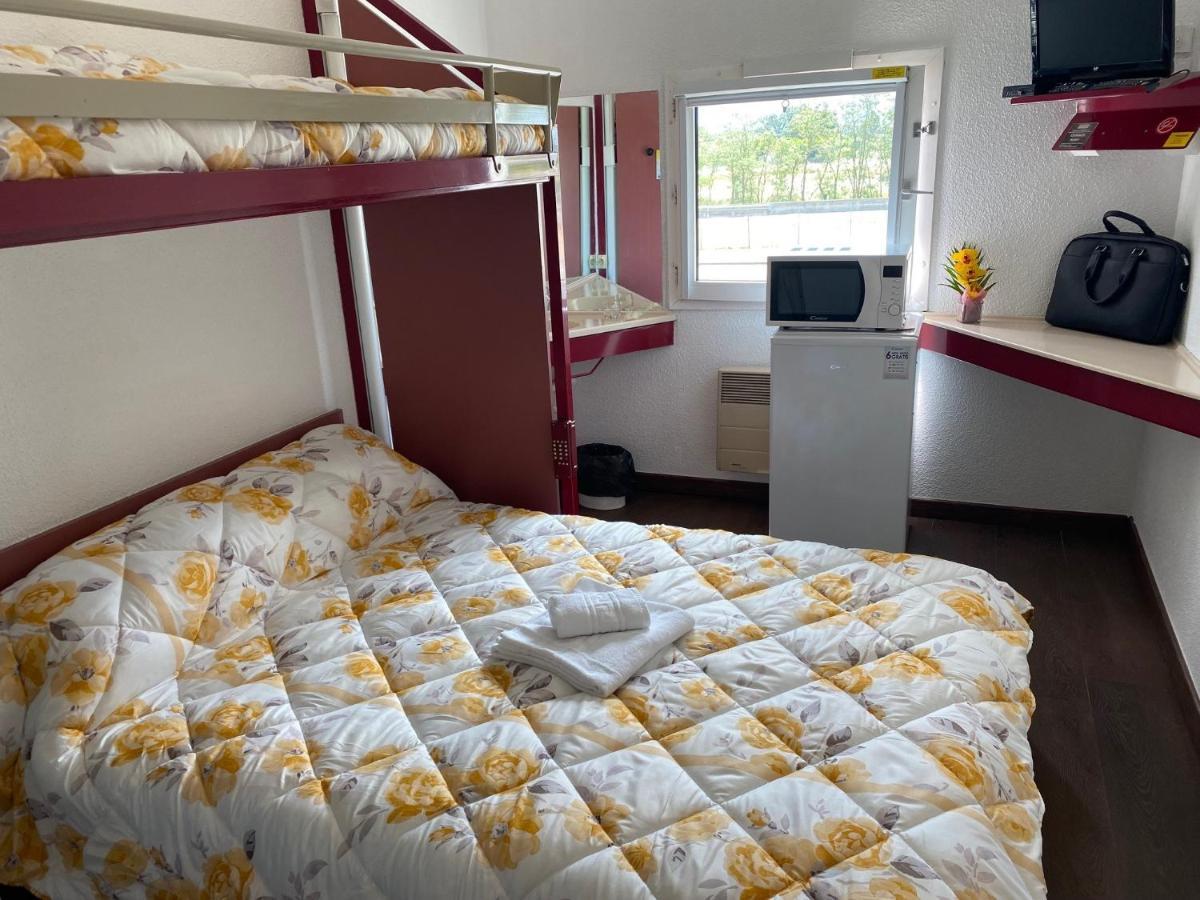 Hotel Paris Valence Bourg-de-Péage Zewnętrze zdjęcie