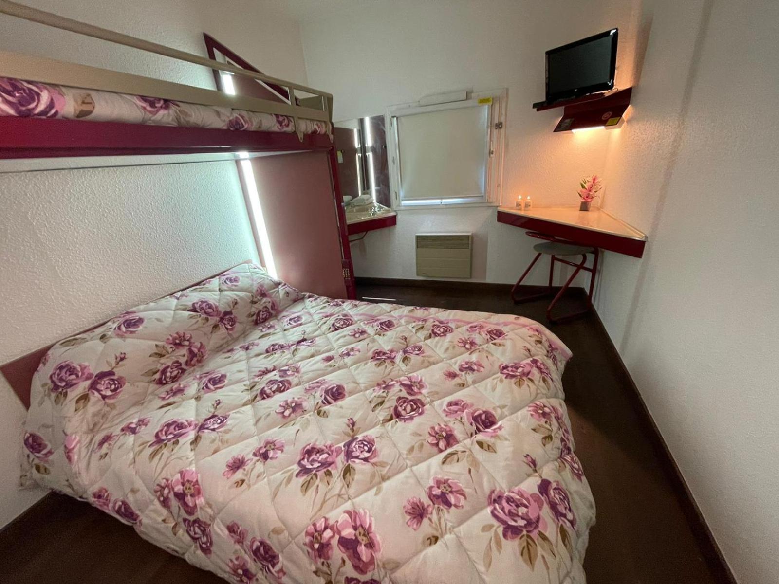 Hotel Paris Valence Bourg-de-Péage Zewnętrze zdjęcie
