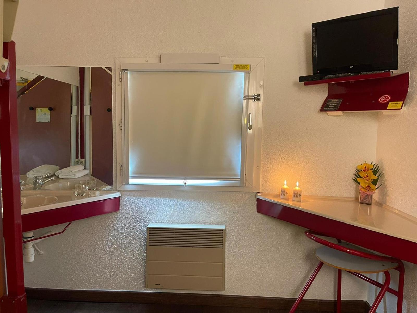 Hotel Paris Valence Bourg-de-Péage Zewnętrze zdjęcie