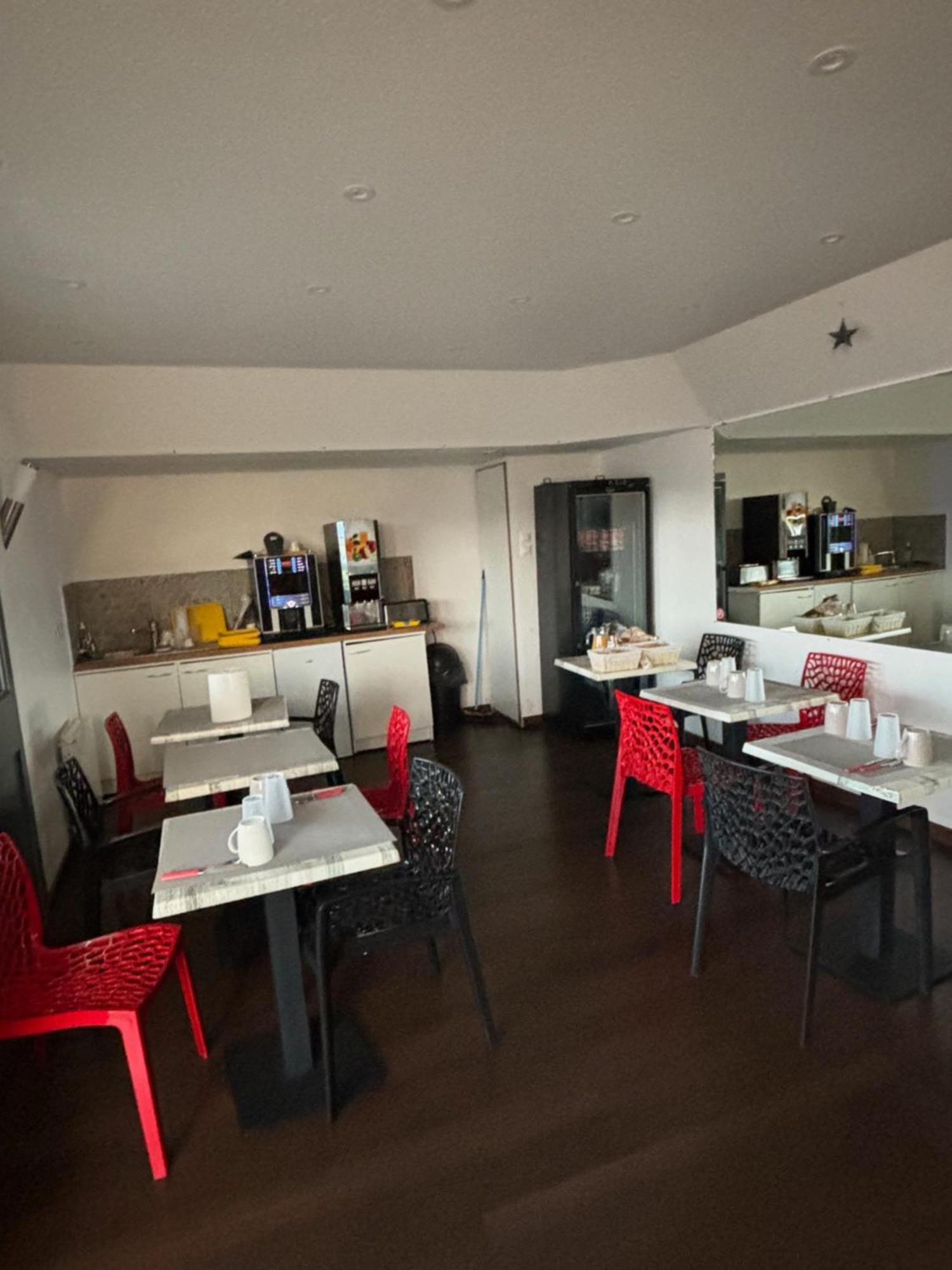 Hotel Paris Valence Bourg-de-Péage Zewnętrze zdjęcie