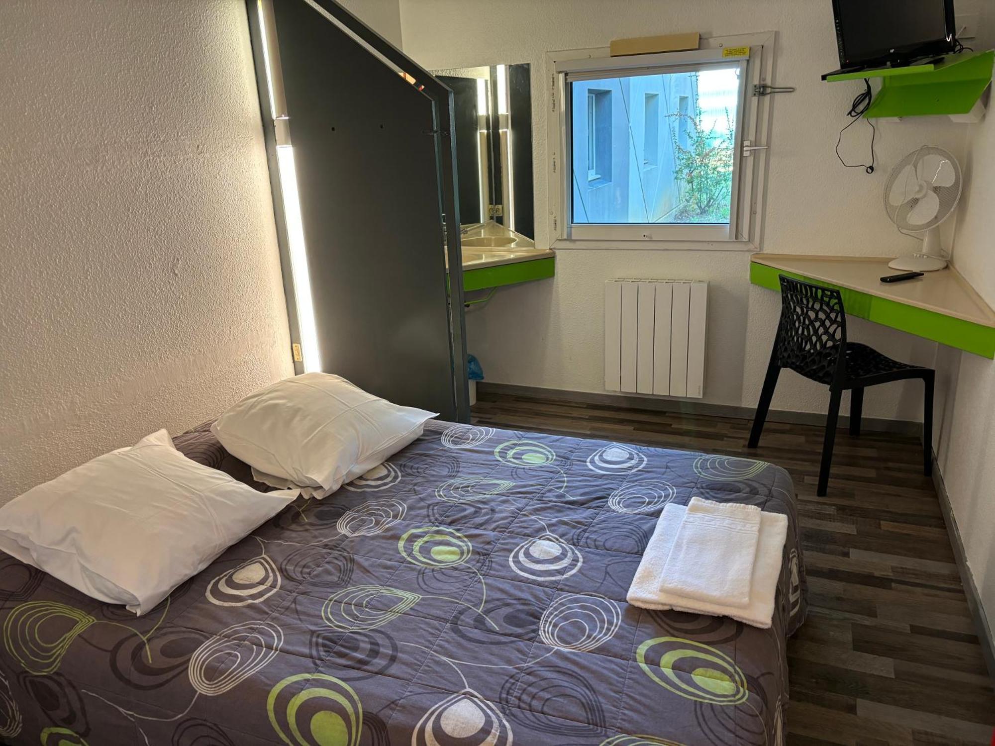 Hotel Paris Valence Bourg-de-Péage Zewnętrze zdjęcie